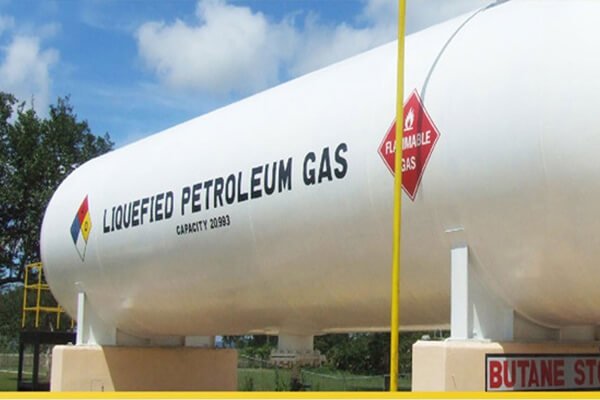 LPG Natural Gas